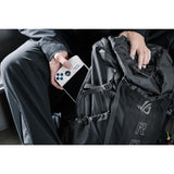 ASUS ROG BP3800 18-inch Archer ErgoAir Gaming Notebook Backpack - Black 90XB09H0-BBP000