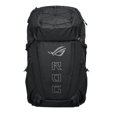 ASUS ROG BP3800 18-inch Archer ErgoAir Gaming Notebook Backpack - Black 90XB09H0-BBP000