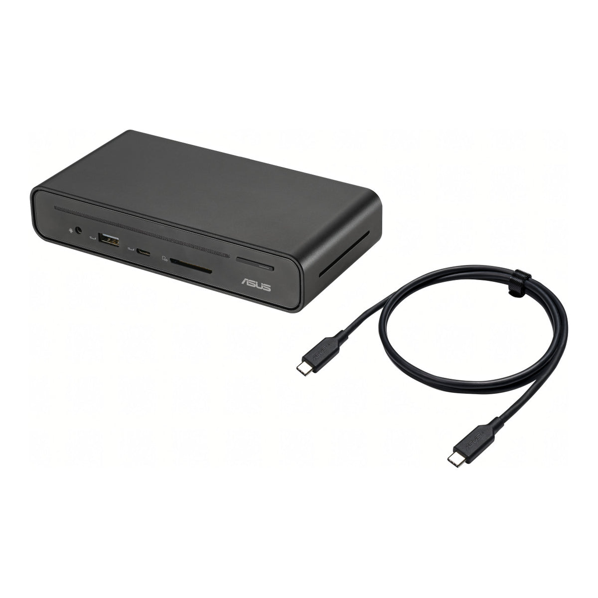 ASUS DC301 Triple Display USB-C Dock Duo 90XB0A5N-BDS020