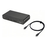 ASUS DC301 Triple Display USB-C Dock Duo 90XB0A5N-BDS020