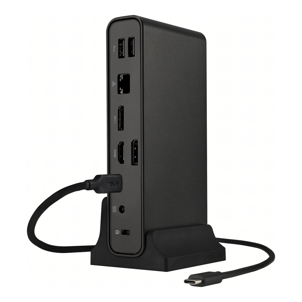 ASUS DC301 Triple Display USB-C Dock Duo 90XB0A5N-BDS020
