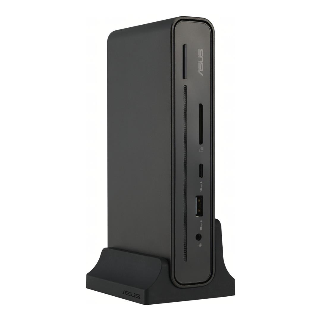 ASUS DC301 Triple Display USB-C Dock Duo 90XB0A5N-BDS020