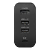 ASUS ROG 100W Gaming Charger Dock 90XB0AGN-BPW010