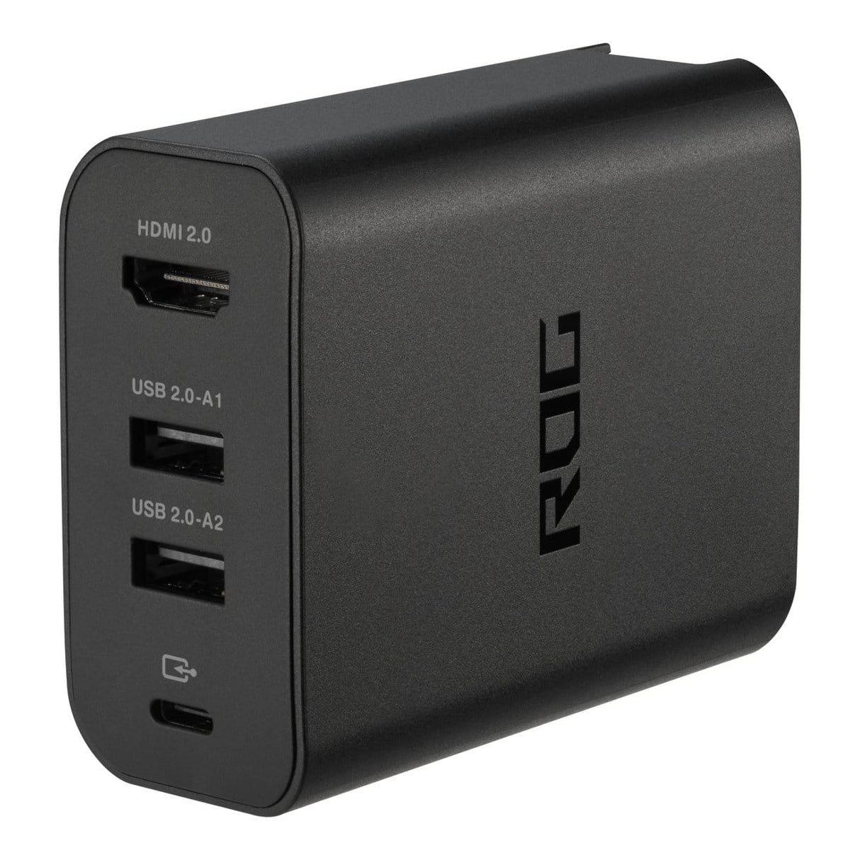 ASUS ROG 100W Gaming Charger Dock 90XB0AGN-BPW010