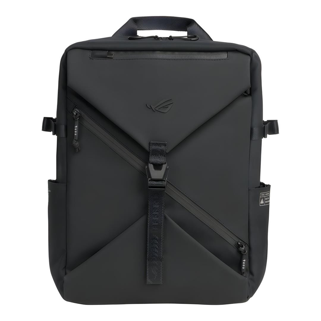 ASUS ROG BP2600 16-inch Archer Notebook Backpack - Black 90XB0AQ0-BBP000