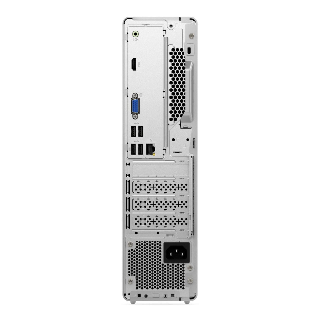 Lenovo IdeaCentre Tower 08IRH9 SFF PC - Intel Core i7-13620H 512GB