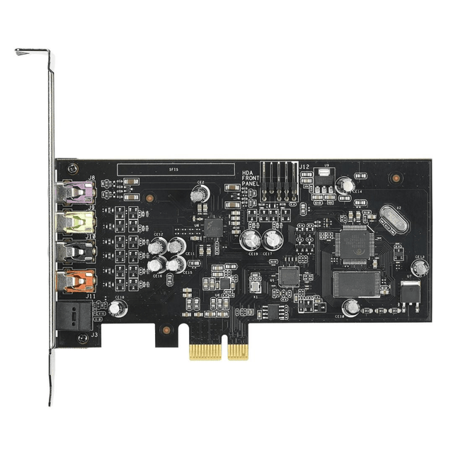 Asus Xonar SE Internal 5.1 Channels PCI-E 90YA00T0-M0UA00