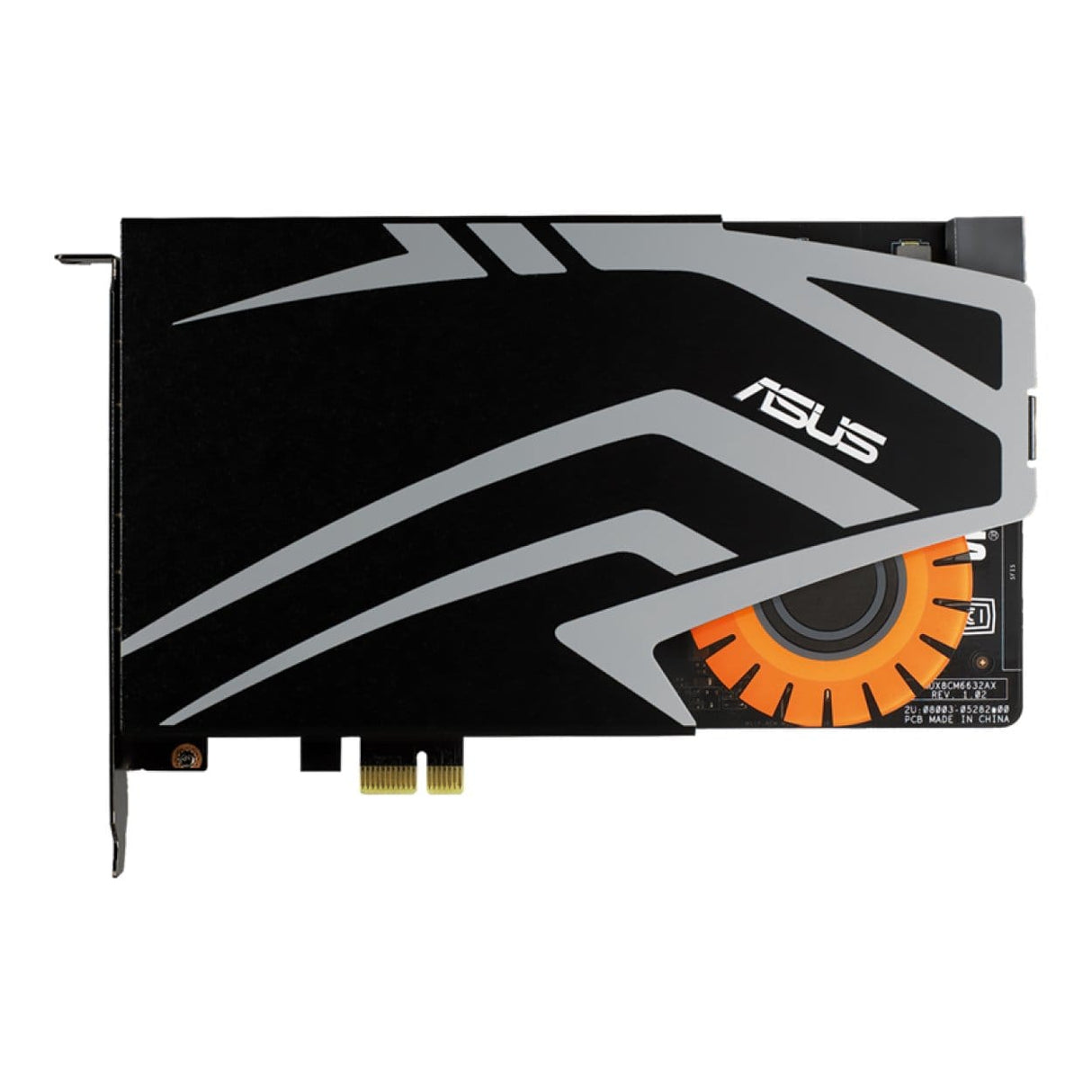 ASUS STRIX RAID PRO 7.1 PCIe Gaming Sound Card 90YB00I0-M1UA00