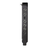ASUS STRIX RAID PRO 7.1 PCIe Gaming Sound Card 90YB00I0-M1UA00
