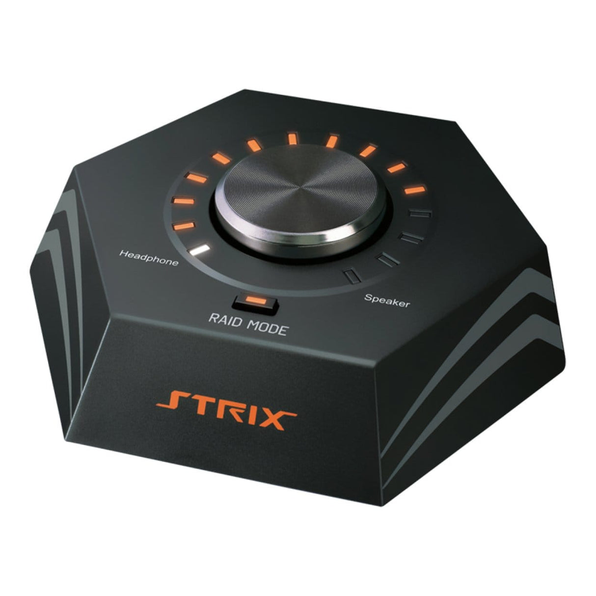 ASUS STRIX RAID PRO 7.1 PCIe Gaming Sound Card 90YB00I0-M1UA00