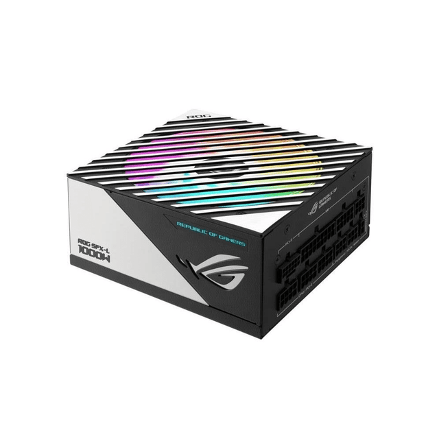 Asus ROG Loki SFX-L 1000W 80 Plus Platinum 24-pin ATX Black Power Supply 90YE00N1-B0NA00