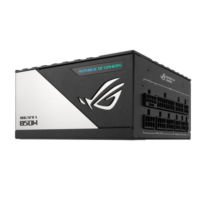 Asus ROG Loki SFX-L 850W 80 Plus Platinum 24-pin ATX Black Power Supply 90YE00N3-B0NA00