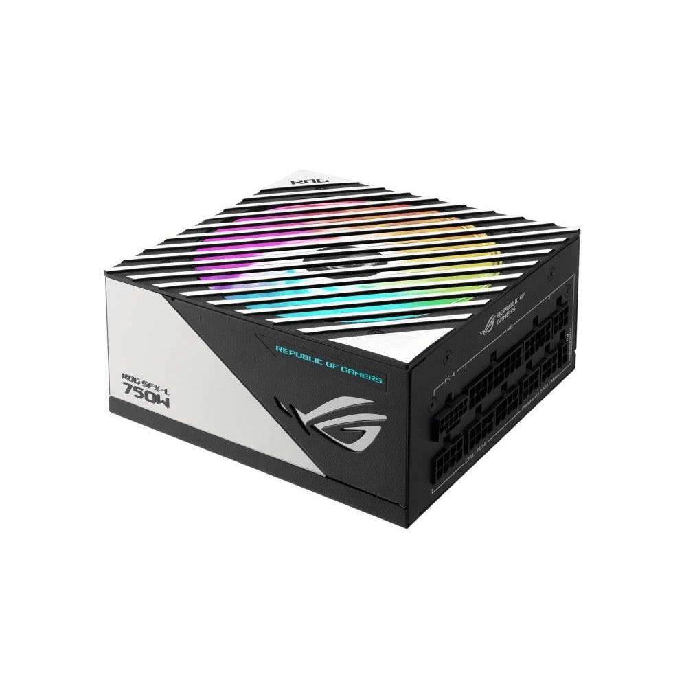 Asus ROG Loki SFX-L 750W 80 Plus Platinum 20+4 pin ATX Black Power Supply 90YE00N4-B0NA00
