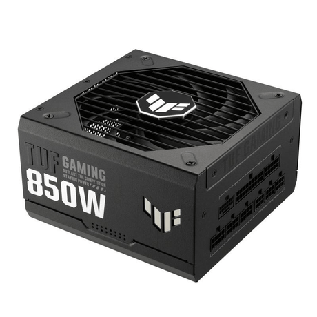 Asus TUF Gaming 850W 80 Plus Gold 24-pin ATX Power Supply 90YE00S2-B0NA00