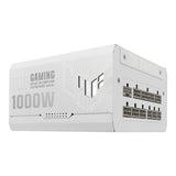 ASUS TUF Gaming 1000W 80 Plus Gold White Edition ATX Power Supply