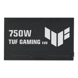 ASUS TUF Gaming 750W EVO 80 PLUS Gold ATX Power Supply 90YE00SB-B0NA00