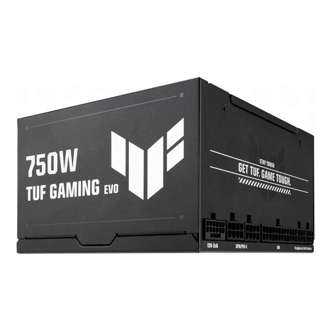 ASUS TUF Gaming 750W EVO 80 PLUS Gold ATX Power Supply 90YE00SB-B0NA00