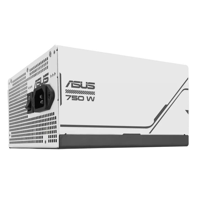 ASUS Prime AP-750G 80 PLUS Gold 750W 24-pin ATX White Power Supply 90YE00U1-B0NB00