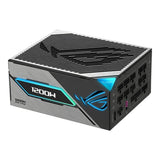 ASUS ROG THOR 1200W Platinum III 80 Plus Platinum Fully Modular Black ATX Power Supply 90YE00V2-B0NA00