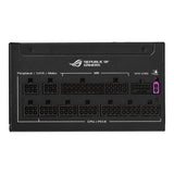 ASUS PSU 1000W 80 Plus Platinum Fully Modular Power Supply 90YE00W1-B0NA00