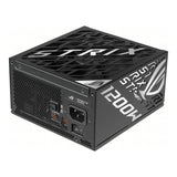 ASUS ROG STRIX 1200P Gaming-E 1200W 80 PLUS Platinum ATX Power Supply 90YE00W6-B0NA00