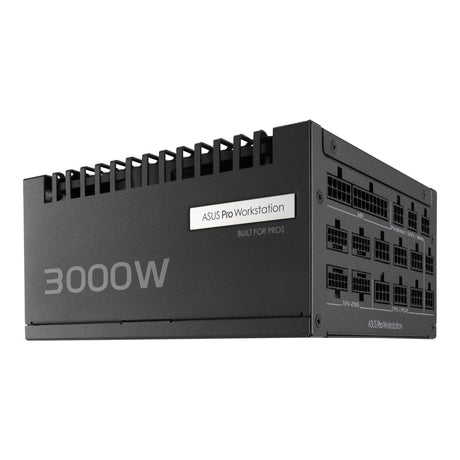 ASUS ASUS-PRO-WS-3000P 3000W 80 PLUS Platinum ATX Power Supply 90YE00Z0-B0EA00