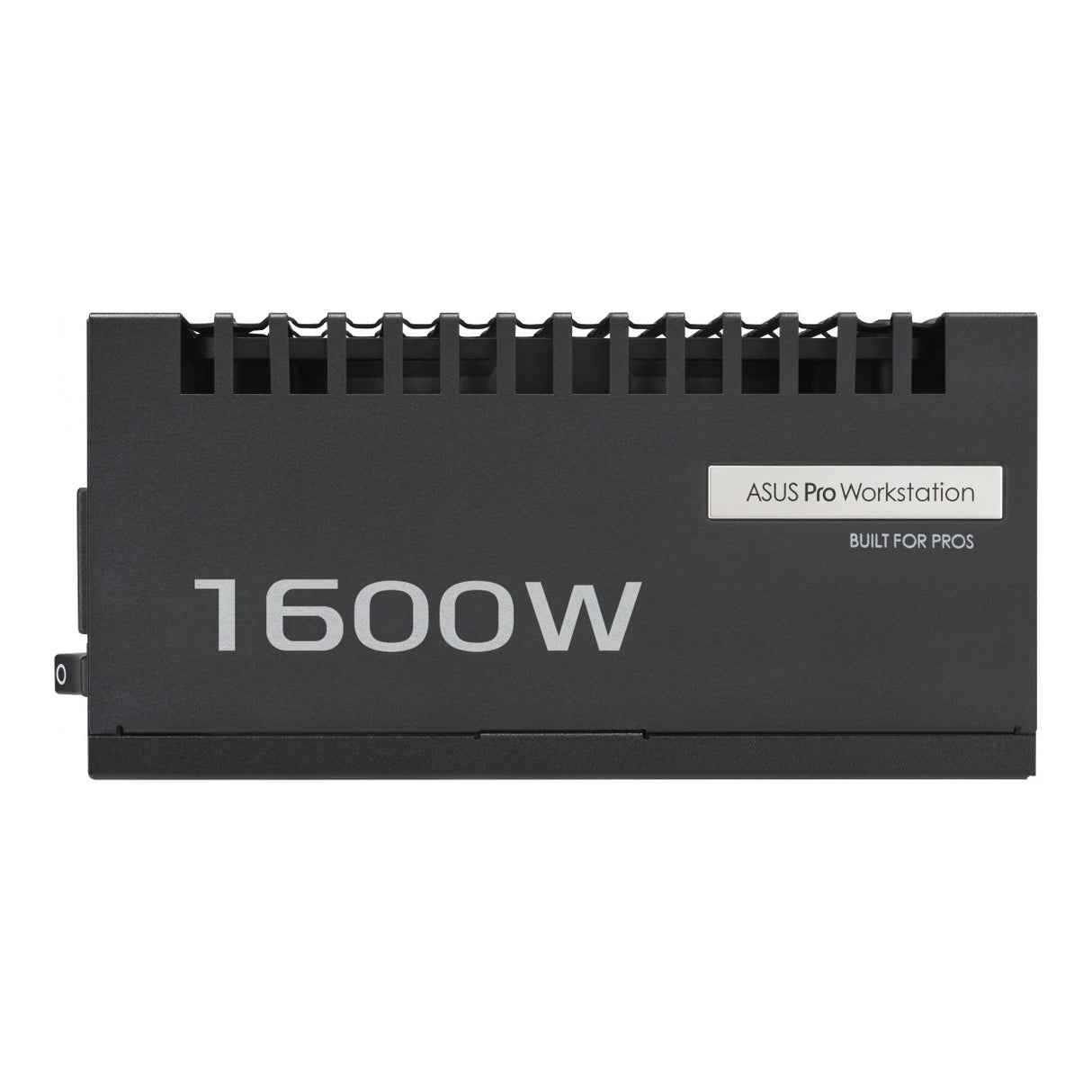 ASUS Pro WS 1600W 80 PLUS Platinum ATX Power Supply 90YE00Z2-B0NA00