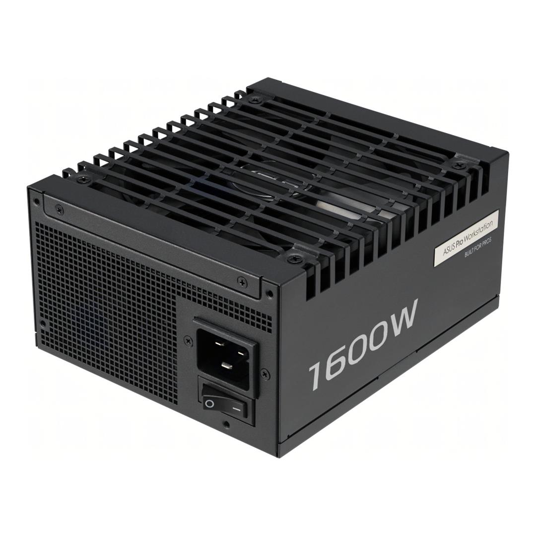 ASUS Pro WS 1600W 80 PLUS Platinum ATX Power Supply 90YE00Z2-B0NA00
