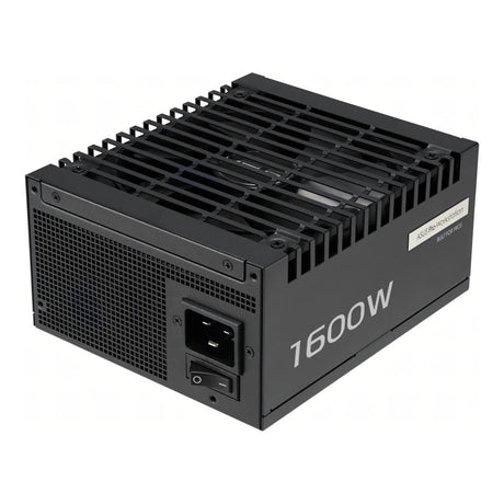 ASUS Pro WS 1600W 80 PLUS Platinum ATX Power Supply 90YE00Z2-B0NA00