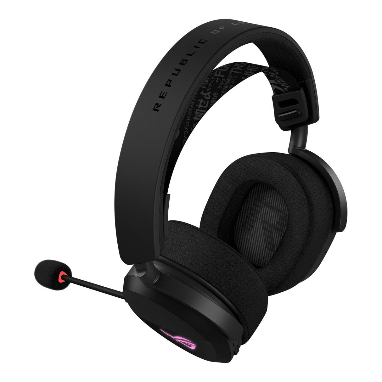 ASUS ROG Pelta Wired & Wireless Gaming Headset Black 90YH0410-BHUA00