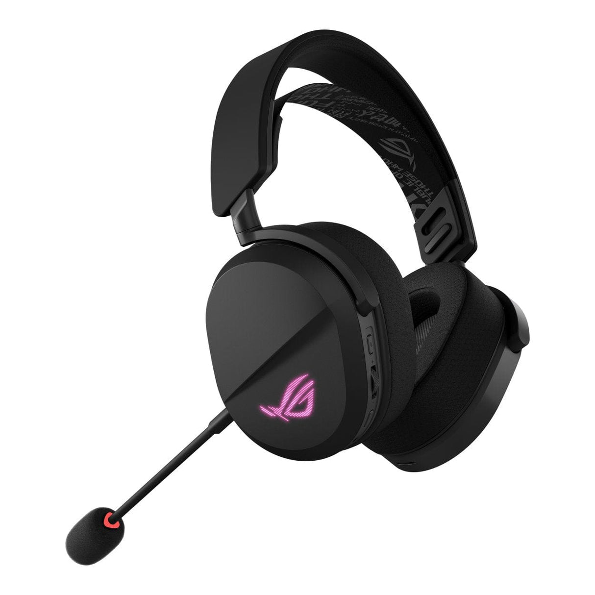 ASUS ROG Pelta Wired & Wireless Gaming Headset Black 90YH0410-BHUA00