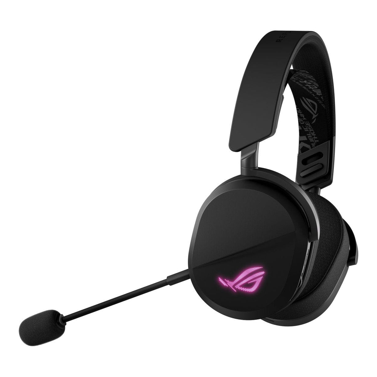 ASUS ROG Pelta Wired & Wireless Gaming Headset Black 90YH0410-BHUA00