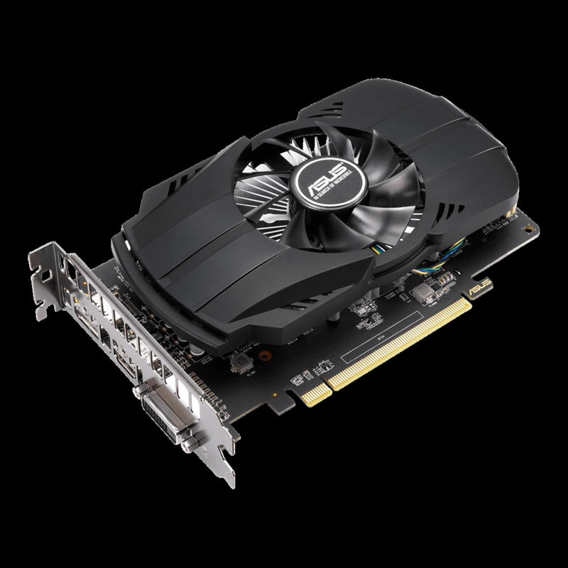 Asus Phoenix AMD Radeon RX 550 2GB GDDR5 Graphics Card 90YV0AG9-M0NA00
