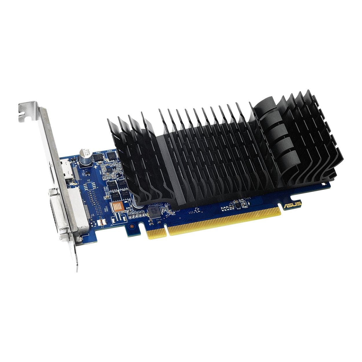 ASUS GT1030-SL-2G-BRK NVIDIA GeForce GT 1030 2 GB GDDR5 Graphics