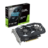 ASUS Dual Nvidia GeForce GTX 1650 4GB GDDR6 Graphics Card 90YV0EZD-M0NA00