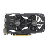 Asus Dual GeForce GTX 1650 V2 OC Edition 4GB GDDR6 Graphics Card 90YV0GX8-M0NA00