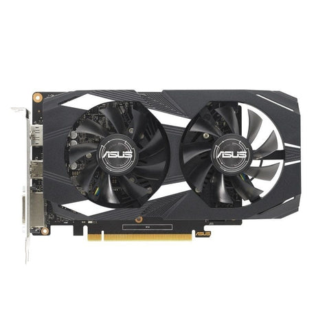 Asus Dual GeForce GTX 1650 V2 OC Edition 4GB GDDR6 Graphics Card 90YV0GX8-M0NA00