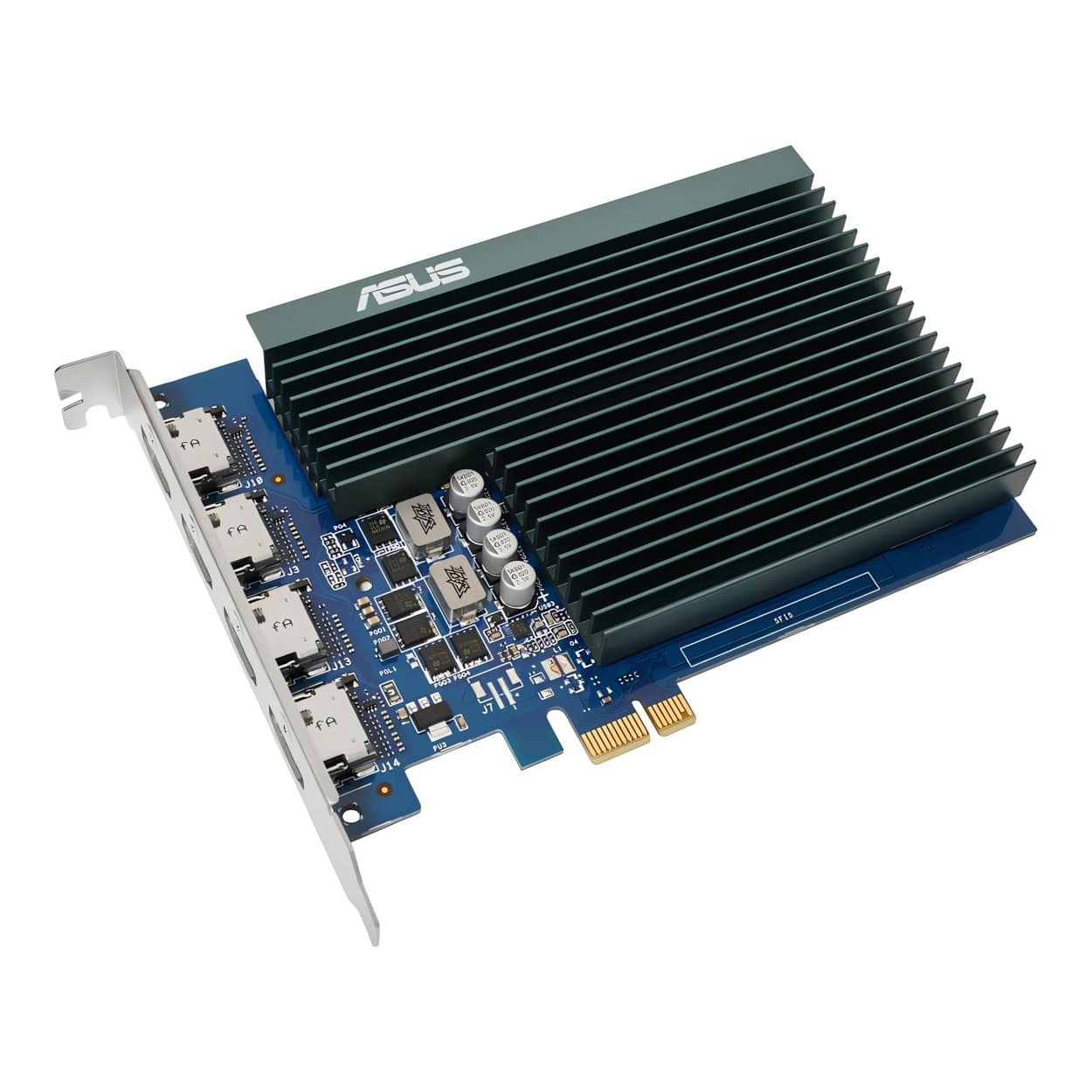 ASUS NVIDIA Geforce GT730 2GB GDDR5 90YV0H20-M0NA00 – FirstShop