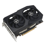 Asus Dual AMD Radeon RX 7600 8GB GDDR6 Graphics Card 90YV0IH2-M0NA00