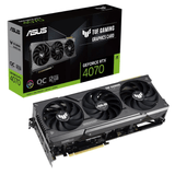 Asus TUF Gaming GeForce RTX 4070 12GB GDDR6X OC Edition Graphics Card 90YV0IZ0-M0NA00