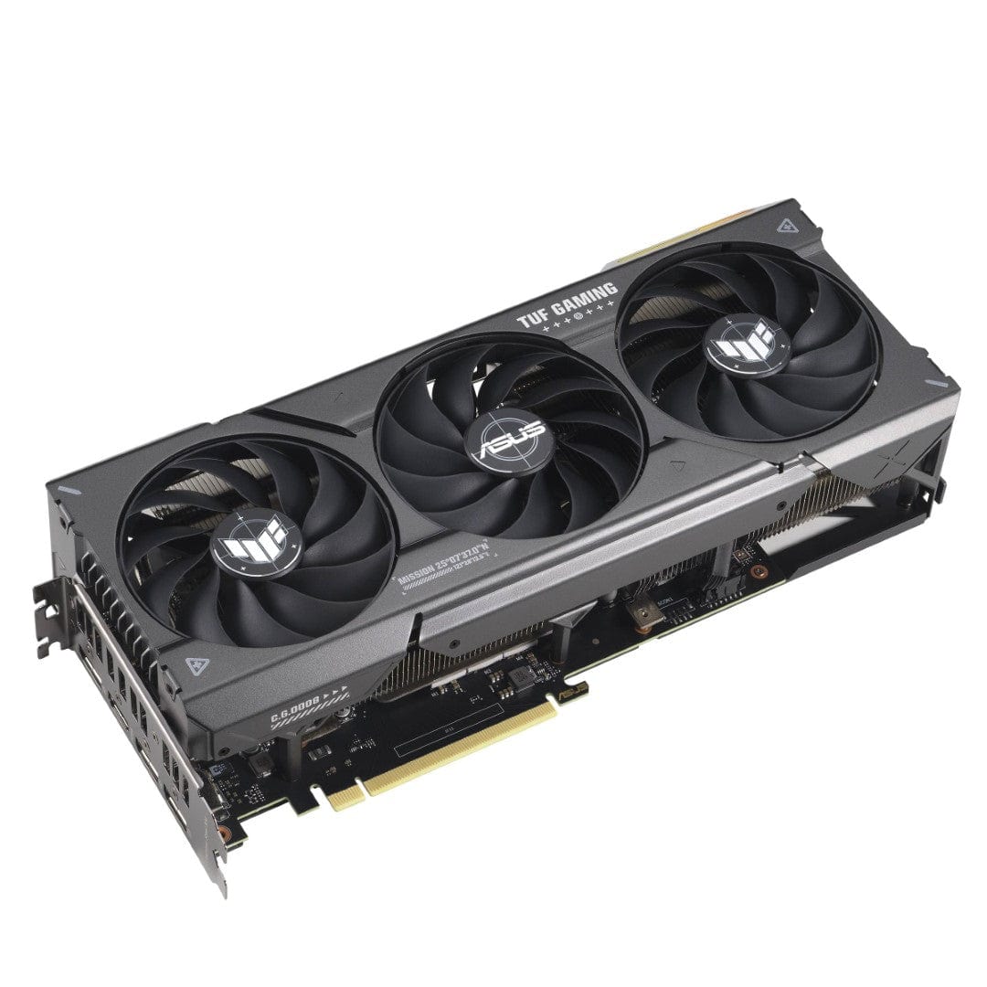 Asus TUF Gaming GeForce RTX 4070 12GB GDDR6X OC Edition Graphics Card 90YV0IZ0-M0NA00