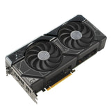 Asus Dual Nvidia GeForce RTX 4070 12GB GDDR6X Graphics Card 90YV0IZ3-M0NA00