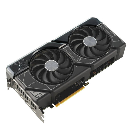 Asus Dual Nvidia GeForce RTX 4070 12GB GDDR6X Graphics Card 90YV0IZ3-M0NA00