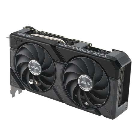 ASUS Dual Nvidia GeForce RTX 4060 Ti EVO OC Edition 8GB GDDR6 Graphics Card 90YV0J49-M0NA00