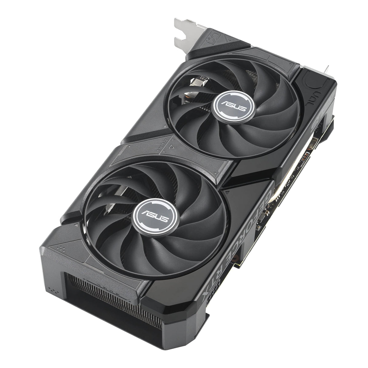 ASUS Dual Nvidia GeForce RTX 4060 Ti EVO OC Edition 8GB GDDR6 Graphics Card 90YV0J49-M0NA00