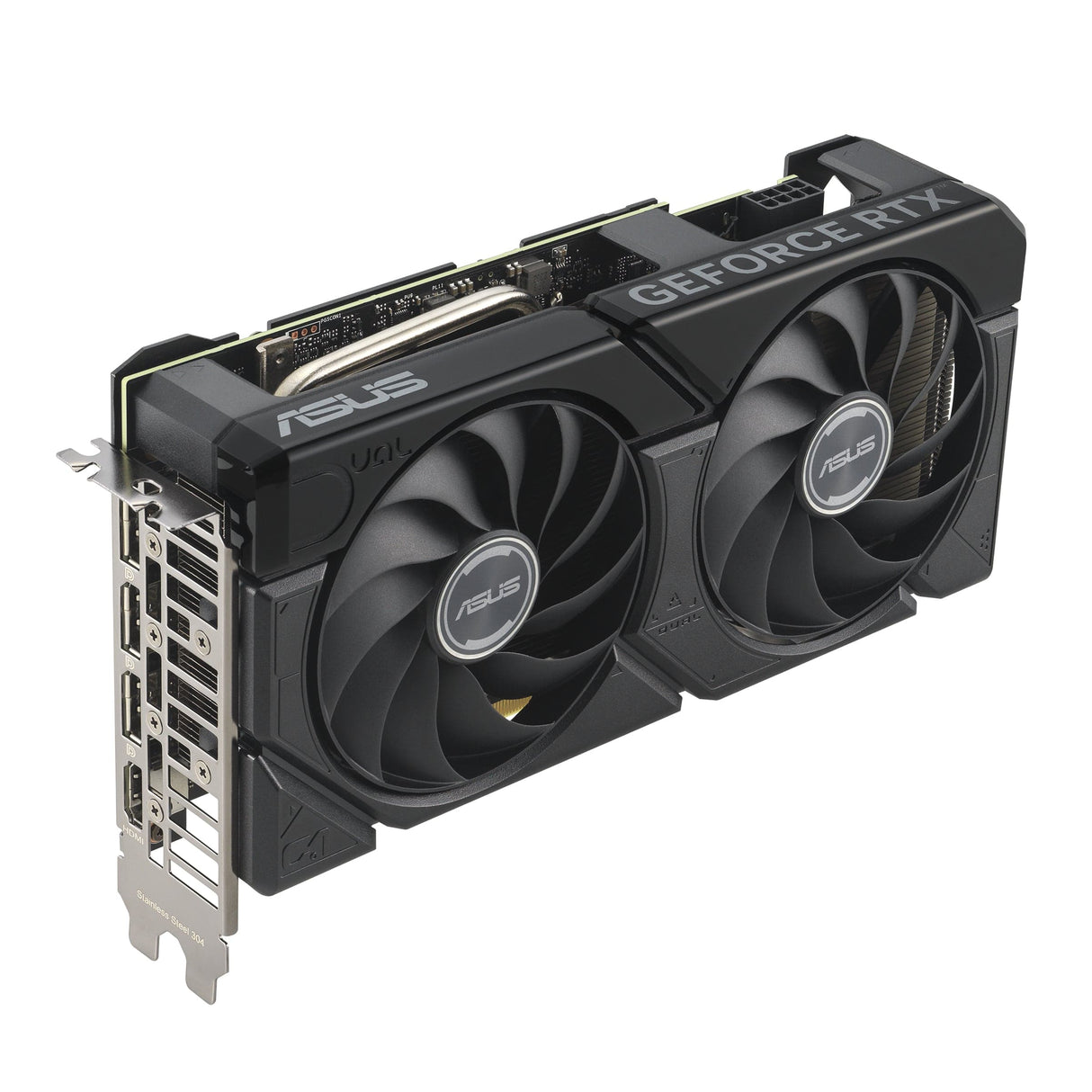 ASUS Dual Nvidia GeForce RTX 4060 Ti EVO OC Edition 8GB GDDR6 Graphics Card 90YV0J49-M0NA00