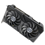 ASUS Dual Nvidia GeForce RTX 4060 Ti EVO OC Edition 8GB GDDR6 Graphics Card 90YV0J49-M0NA00