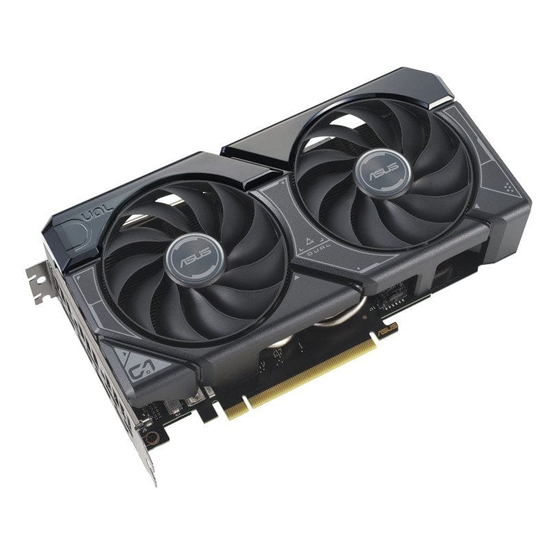 Asus Dual Nvidia GeForce RTX 4060 8GB GDDR6 Graphics Card 90YV0JC0