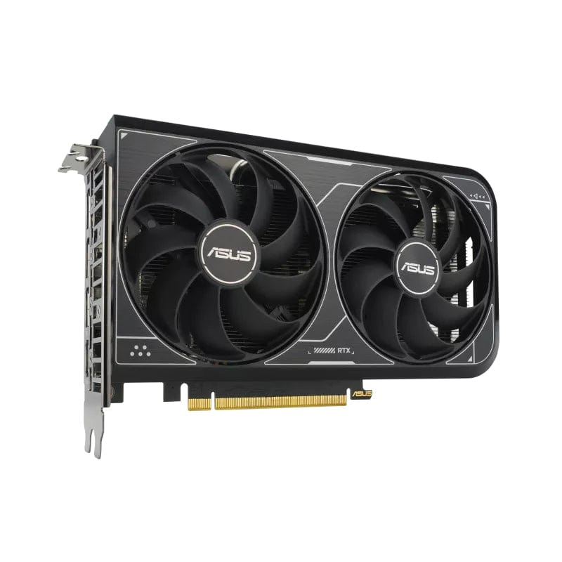 ASUS Dual GeForce RTX 4060 V2 OC Edition 8GB GDDR6 Graphics