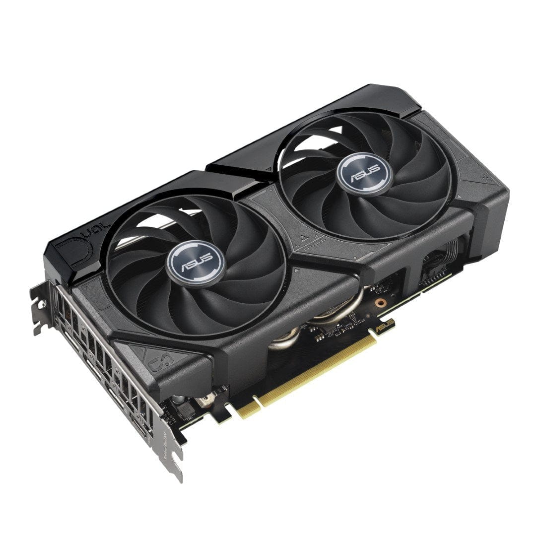 ASUS Dual GeForce RTX 4060 Ti EVO OC Edition 16GB GDDR6 Graphics Card 90YV0JH8-M0NA00